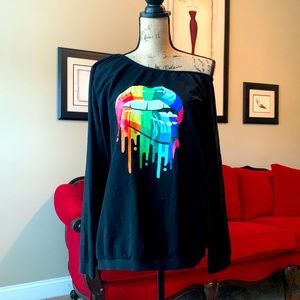 Super Cute Off One Shoulder Top!! 🤩